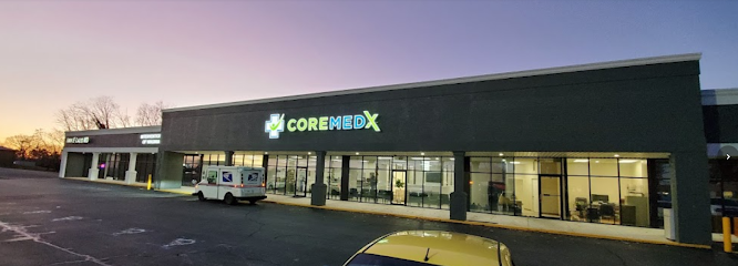 CoreMedX
