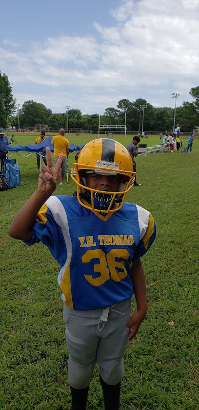 Y H Thomas Community Center