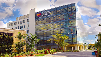 Nicklaus Children’s Hospital Main Hospital Campus