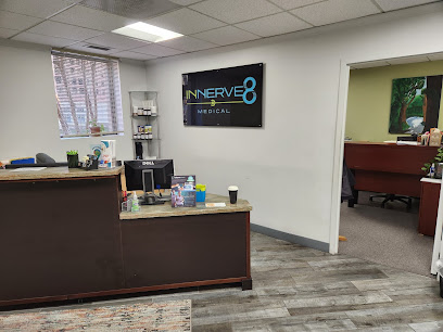 Innerve8 Medical – Your Clinic for Knee Pain, Shoulder Pain, Back Pain, Neck Pain, Headaches, Neuropathy