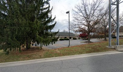 Joint Regeneration Group of Blacksburg Joint Regeneration Group of Blacksburg