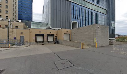 Canon Stroke & Vascular Research Center Canon Stroke & Vascular Research Center