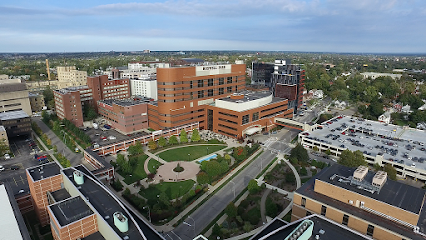 Mammography at Roswell Park