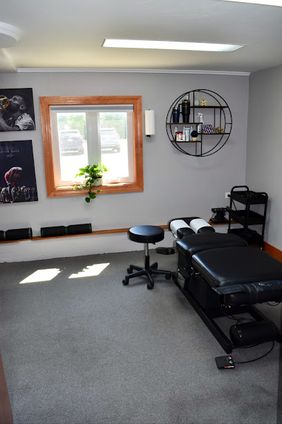 RecoverLab Performance Chiropractic RecoverLab Performance Chiropractic