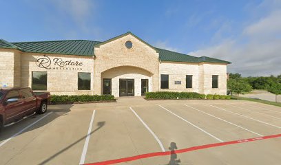 Restore Wound Healing: Lince Varughese, MD