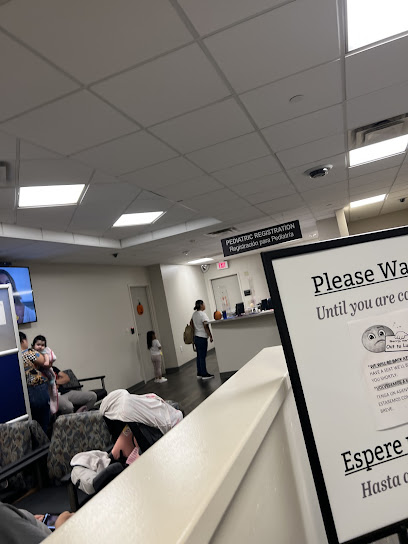 Parkland Pediatric center