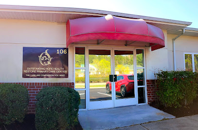 Outstanding Hope Health Restore Care Center Pllc