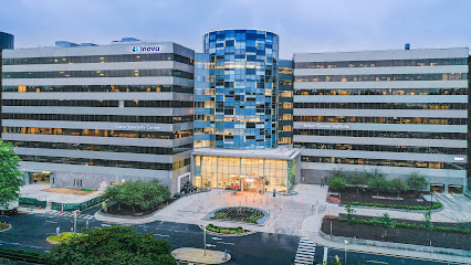 Inova Schar Cancer (Dept of Fairfax Hospital)