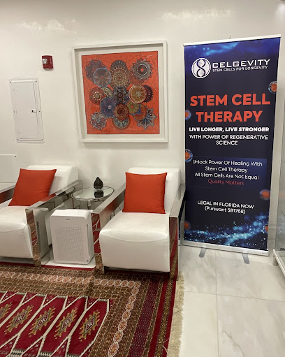 Longevity Institute Miami |Celgevity