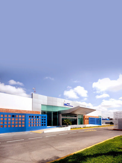 Hospital Mexico Americano Nuevo Laredo