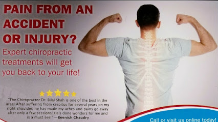 Journal Square Spine & Wellness Center