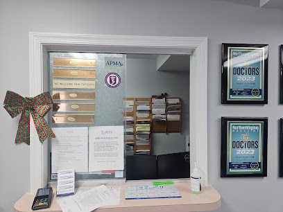 Manassas Foot and Ankle Center Manassas Foot and Ankle Center