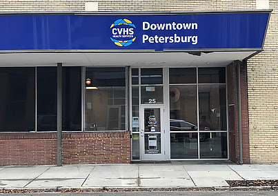 CVHS Downtown Petersburg CVHS Downtown Petersburg