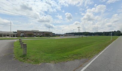 Petersburg High School