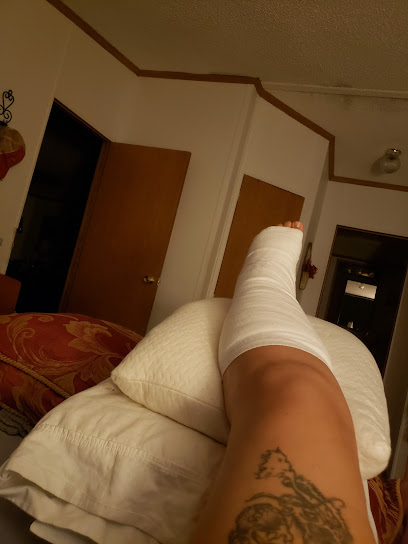 Justin A. Phillingane, DPM, MS