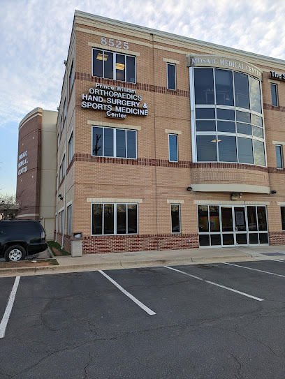 CAO The Centers for Advanced Orthopedics Manassas | Orthopedic Surgery, Podiatry, Pain Management & Physical Therapy