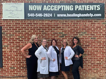 Healing Hands Integrated Wellness and Primary Care Healing Hands Integrated Wellness and Primary Care
