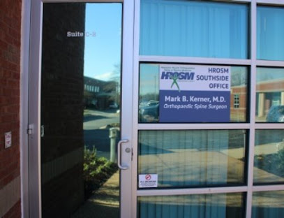 Hampton Roads Orthopaedics Spine & Sports Medicine – Southside