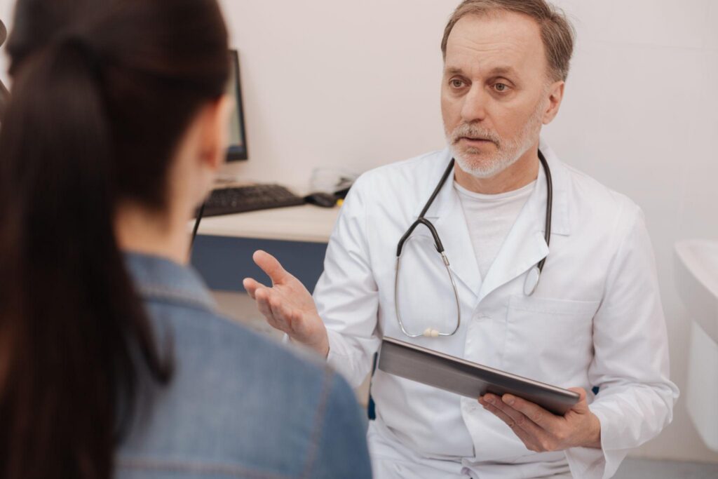 safe vs unapproved stem cell therapy consultation