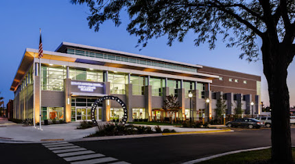 Aurora Public Library District, Illinois
