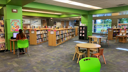 Aurora Public Library District – Eola Road Branch