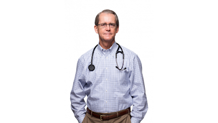Mac Barnes III, MD