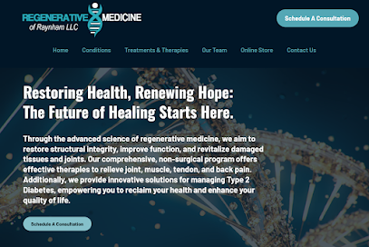 Regenerative Medicine of Raynham
