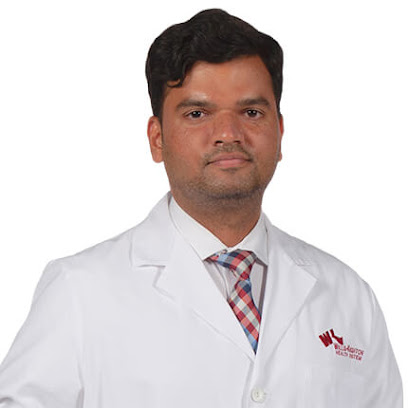 Dr. Sai Sridhar Malireddy, MD Dr. Sai Sridhar Malireddy, MD