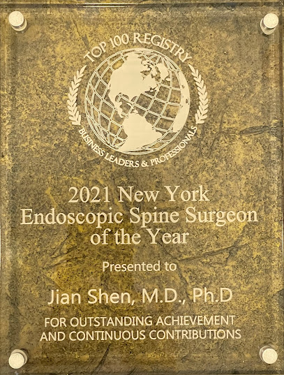 Shen-Spine: Jian Shen, MD
