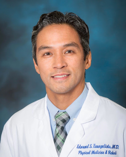 Dr. Edmund S. Evangelista, MD