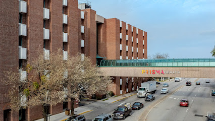 Prisma Health Wound Healing and Hyperbaric Medicine Center–Taylor St.