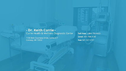 Currie Health & Wellness Diagnostic Center Currie Health & Wellness Diagnostic Center