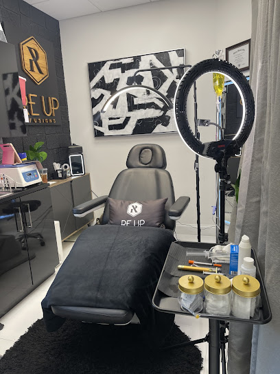 RE UP Wellness & Aesthetics