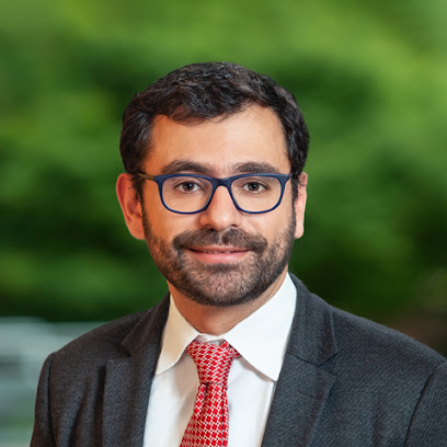 Damoon Rejaei, M.D. Damoon Rejaei, M.D.