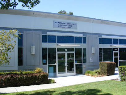 Hyperbaric Medicine & Wound Care @ Walnut Creek Hyperbaric Medicine & Wound Care @ Walnut Creek