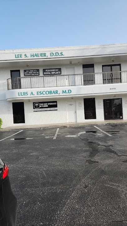 Dr. Luis A. Escobar, MD Dr. Luis A. Escobar, MD