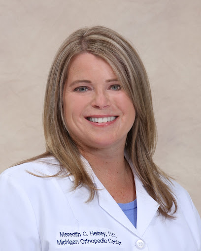 Meredith C. Heisey, DO Meredith C. Heisey, DO