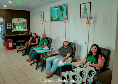 Revitalize Health & Wellness | IV Therapy | Men’s Health Clinic| Midland