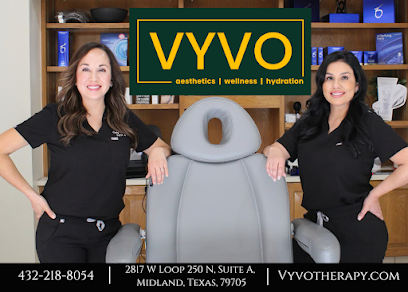 Vyvo Therapeutics: Aesthetics | Wellness | Hydration Vyvo Therapeutics: Aesthetics | Wellness | Hydration