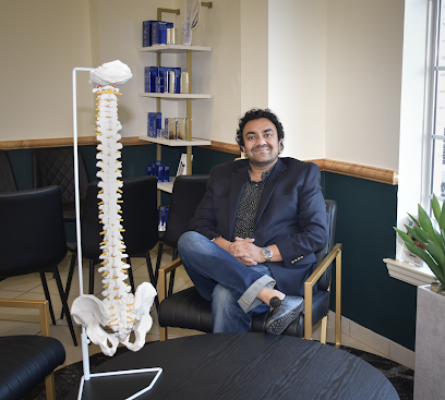 Vyvo Spine and Pain Management – Neil Doctor, MD Vyvo Spine and Pain Management – Neil Doctor, MD