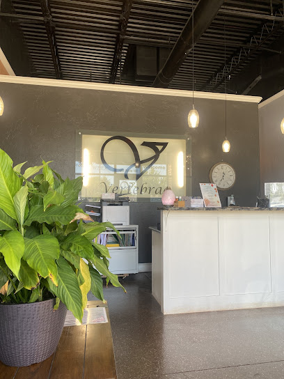 Vertebrae Chiropractic Clinic Vertebrae Chiropractic Clinic