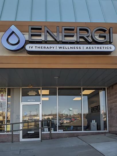 Energi Wellness Energi Wellness