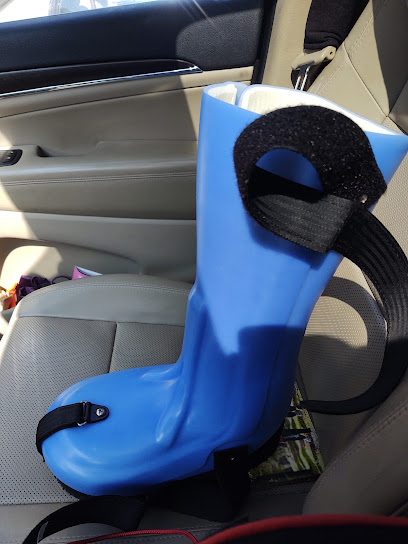 Hanger Clinic: Prosthetics & Orthotics Hanger Clinic: Prosthetics & Orthotics