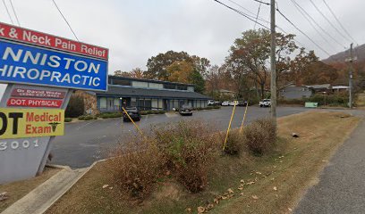 Federal Injury Center of Anniston