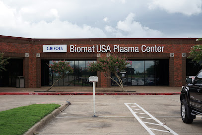 Grifols Biomat USA – Plasma Donation Center