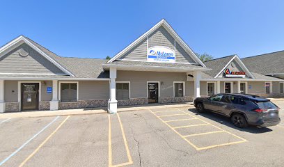 Barefoot Medical Spa @ Foot & Ankle Specialists of Mid-Michigan