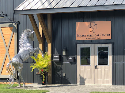 Equine Surgical Center at ThorSport Farm Equine Surgical Center at ThorSport Farm