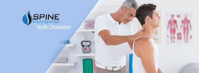 Spine Pain Center – North Charleston Spine Pain Center – North Charleston