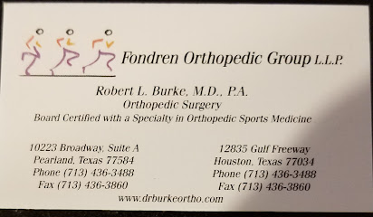 Fondren Orthopedic Group Fondren Orthopedic Group