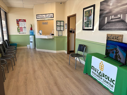 Metabolic Research Center | Pueblo Metabolic Research Center | Pueblo
